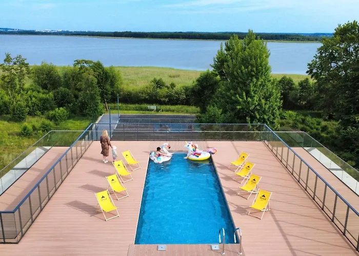 Art Lake Baltic Resort Z Basenem - By Royal Aparts