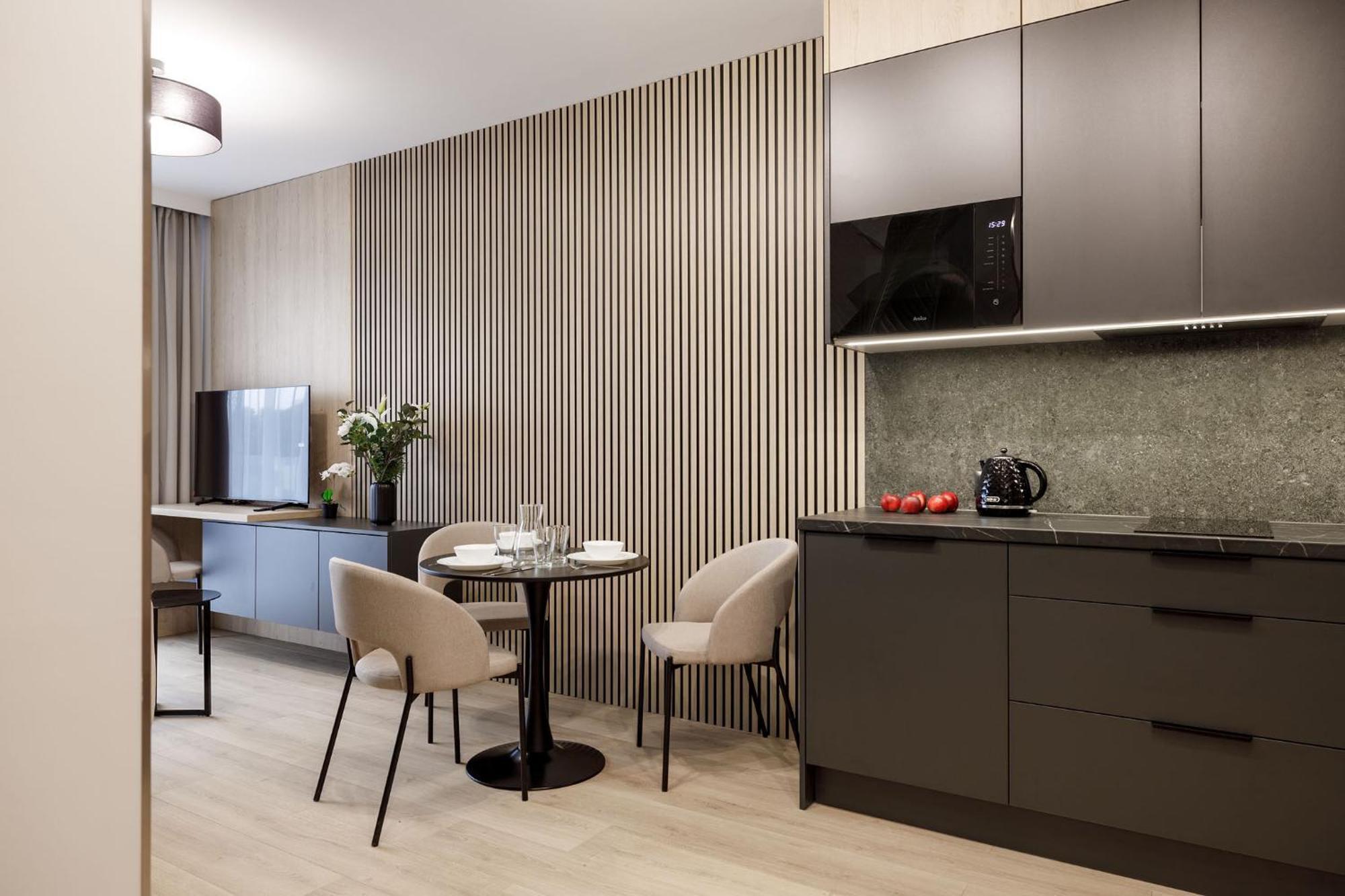 Art Baltic Z Basenem - By Royal Aparts Apartment