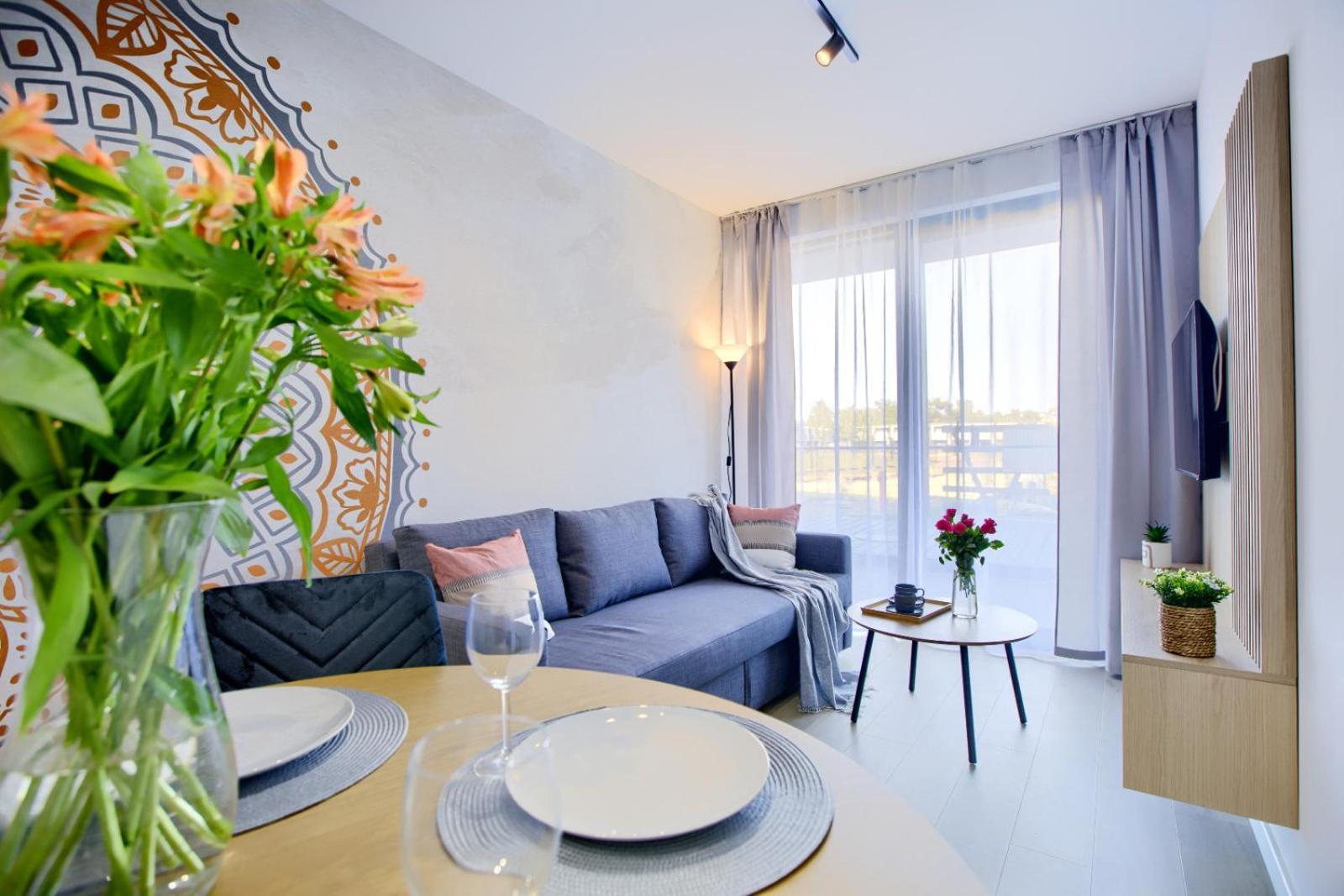 Apartment Art Baltic Z Basenem - By Royal Aparts
