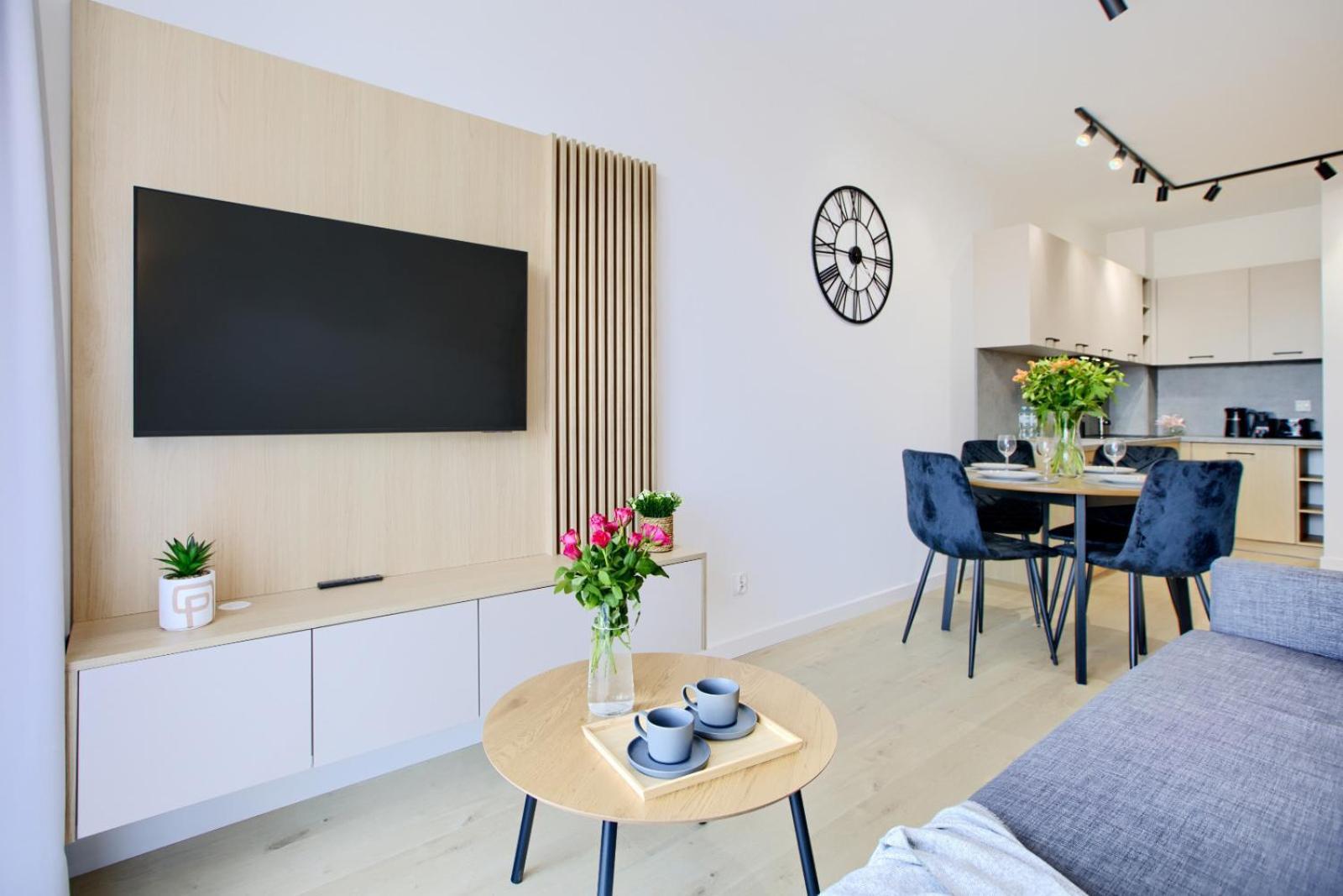 Art Baltic Z Basenem - By Royal Aparts Apartment