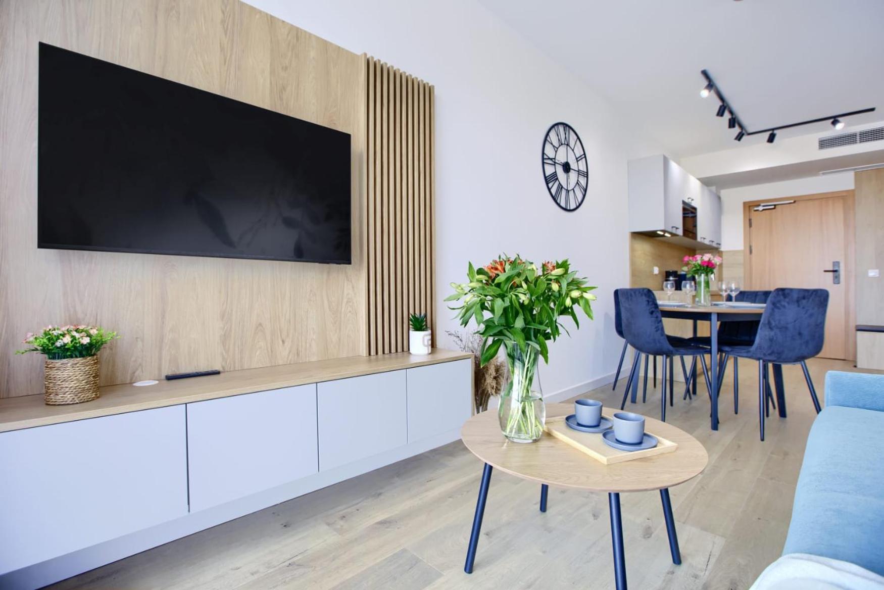Art Baltic Z Basenem - By Royal Aparts Apartment Mielno