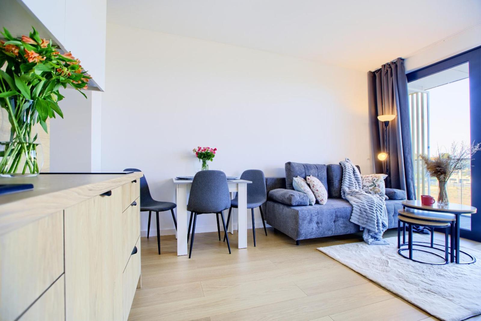 Art Baltic Z Basenem - By Royal Aparts Apartment Mielno