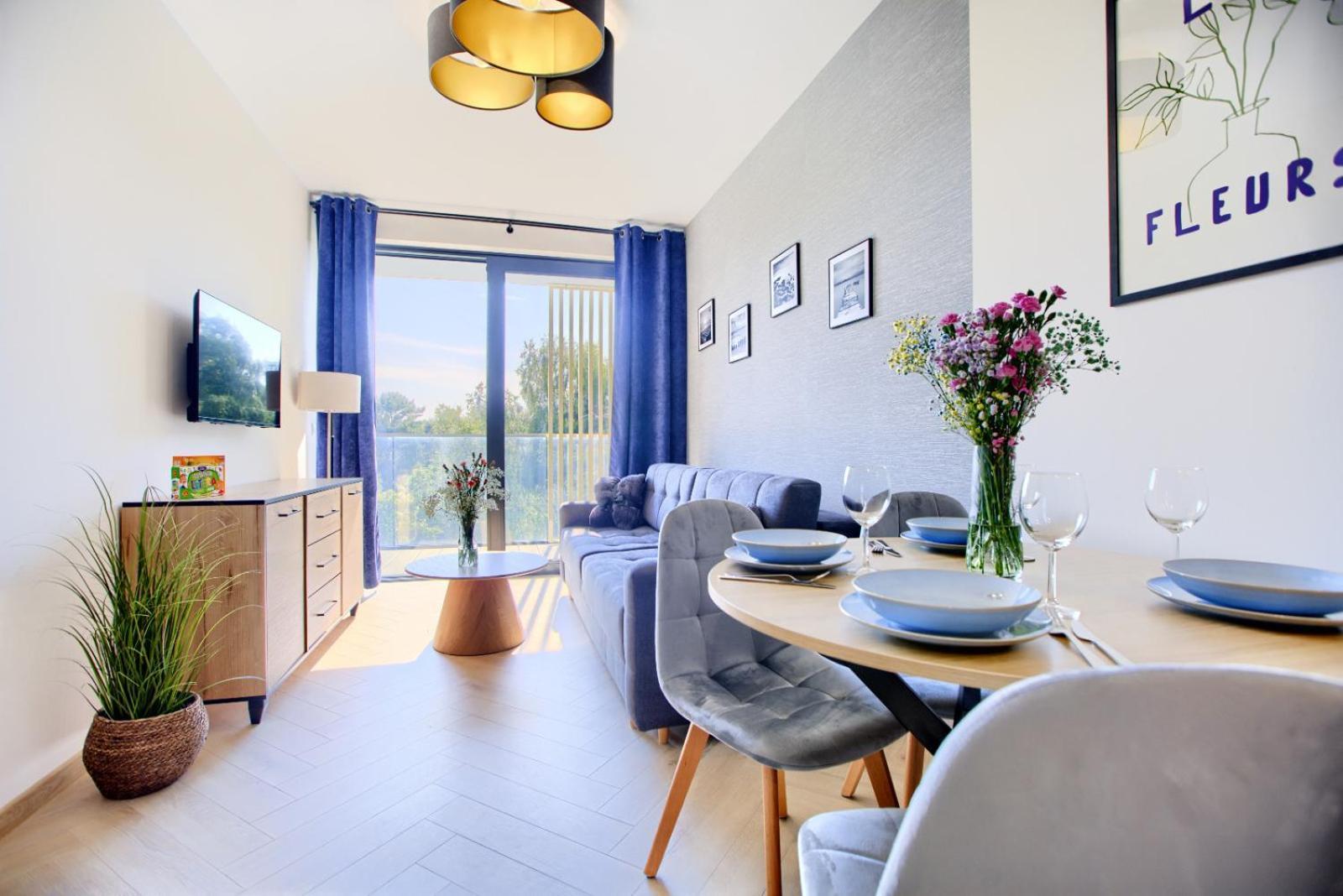 Art Baltic Z Basenem - By Royal Aparts Apartment