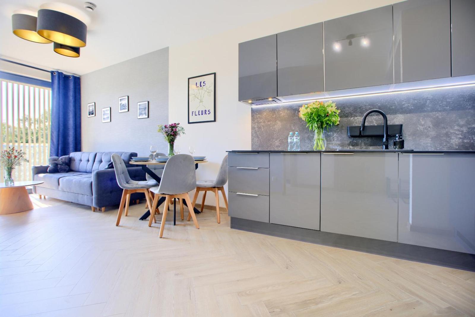 Art Baltic Z Basenem - By Royal Aparts Apartment *