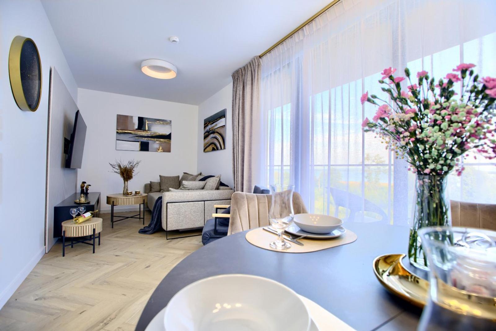 Art Baltic Z Basenem - By Royal Aparts Apartment *