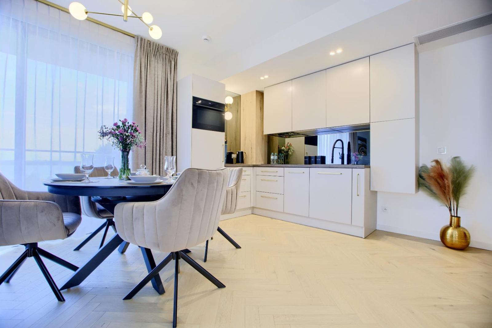 Art Baltic Z Basenem - By Royal Aparts Apartment Mielno