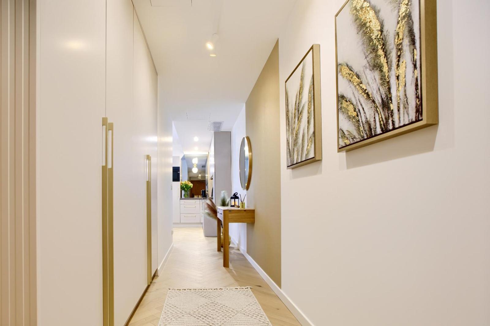 Apartment Art Baltic Z Basenem - By Royal Aparts *