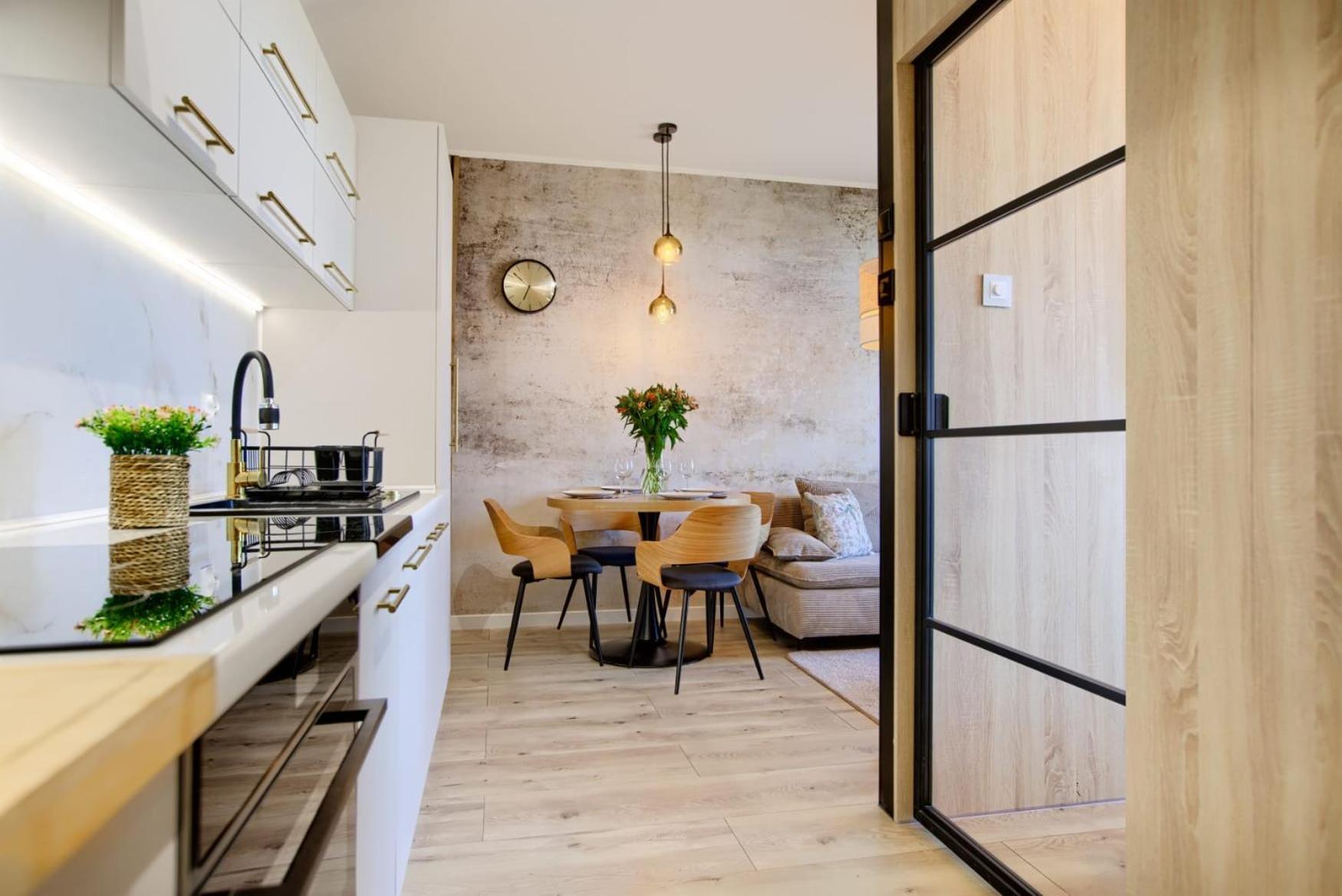 Art Baltic Z Basenem - By Royal Aparts Apartment *