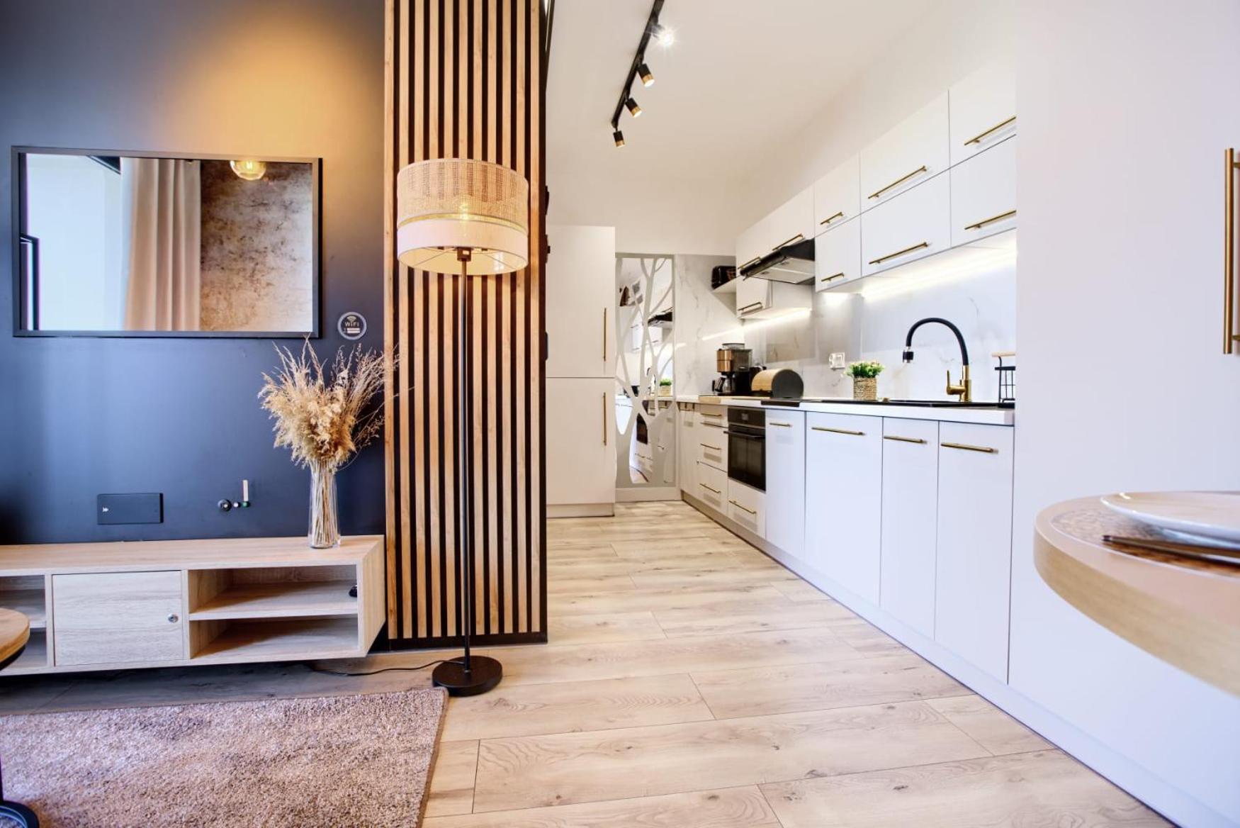 Art Baltic Z Basenem - By Royal Aparts Apartment