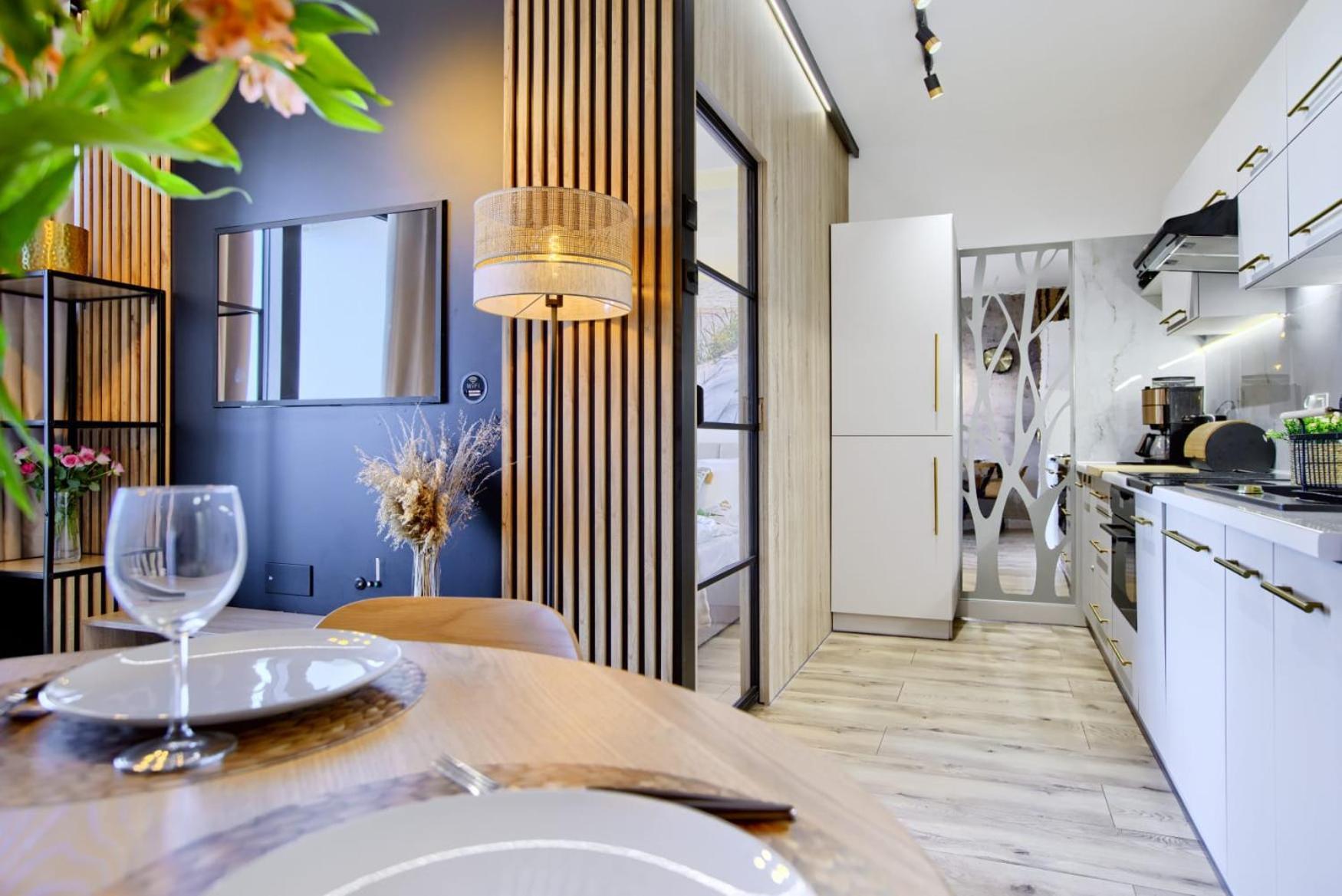 Art Baltic Z Basenem - By Royal Aparts Apartment Mielno