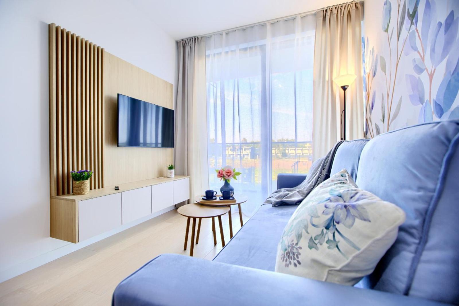 Art Baltic Z Basenem - By Royal Aparts Apartment Mielno
