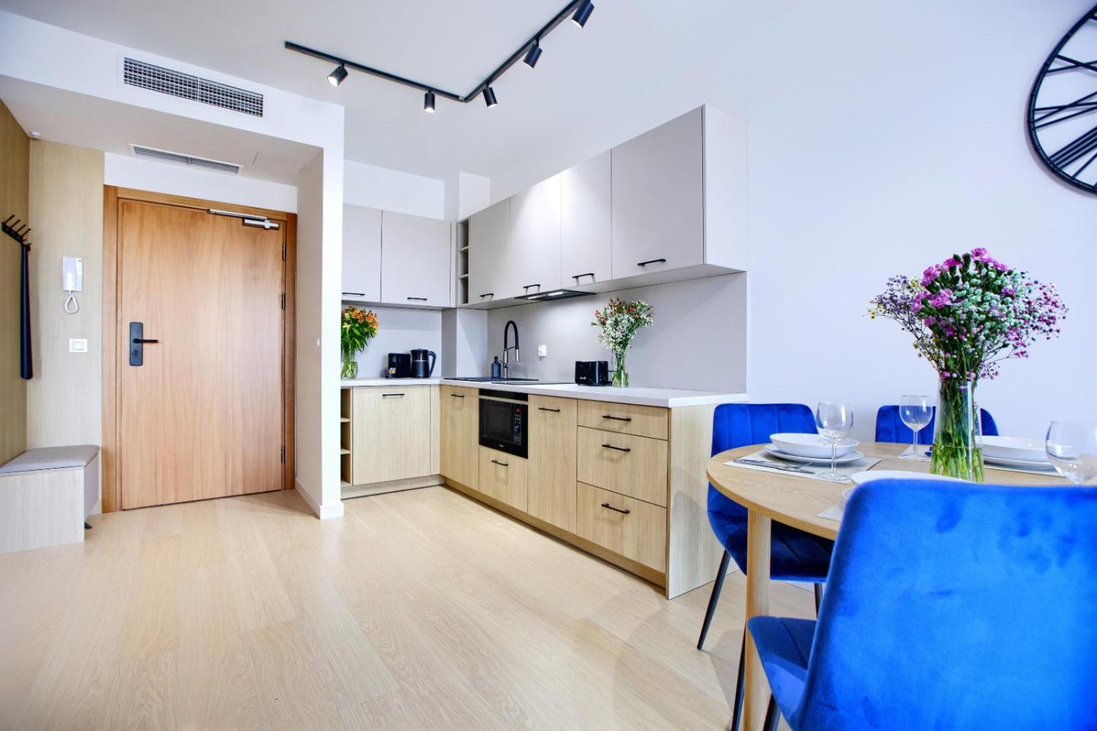 Art Baltic Z Basenem - By Royal Aparts Apartment *